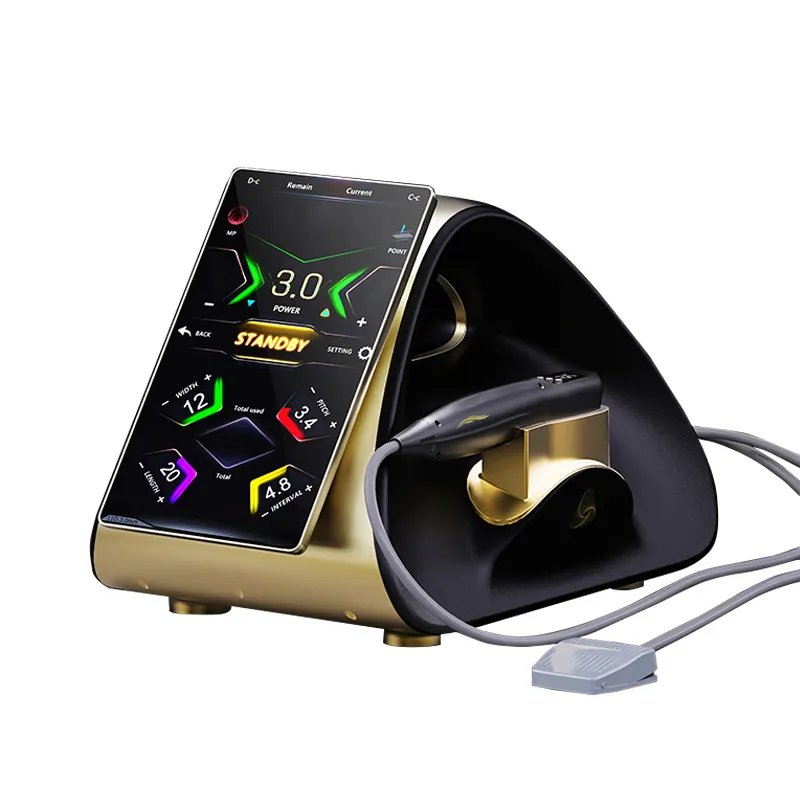 Shape Tactics 22D HIFU & Liposonix Aesthetic System