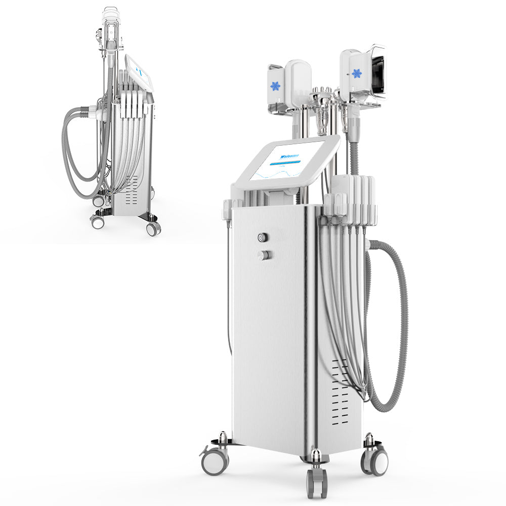 Shape Tactics 2D Dual-Handle 40K Cavitation & RF LED Photon System