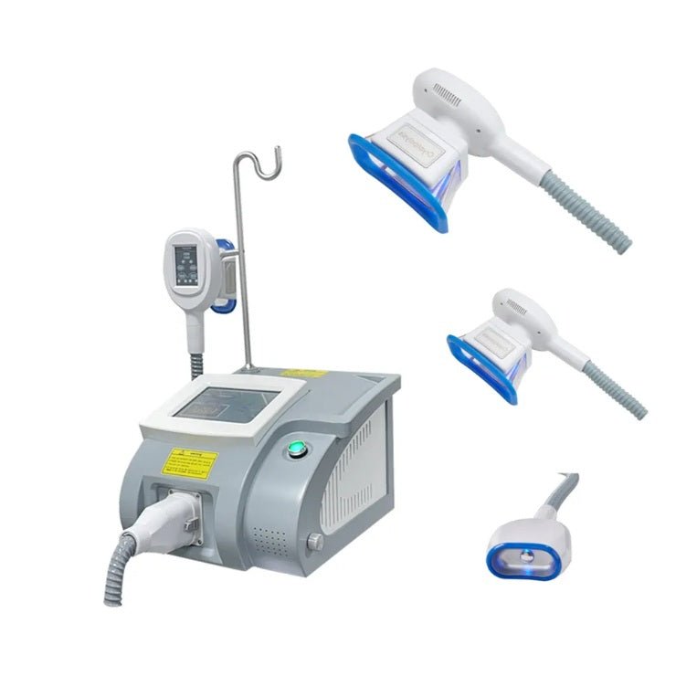 Shape Tactics 3-in-1 Body & Chin Cooling Contour System Cavitation Machines