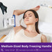 Shape Tactics 3-in-1 Body & Chin Cooling Contour System Cavitation Machines
