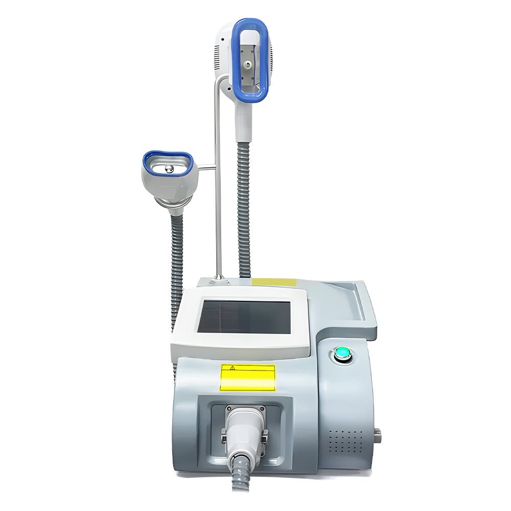 Shape Tactics 3-in-1 Body & Chin Cooling Contour System Cavitation Machines