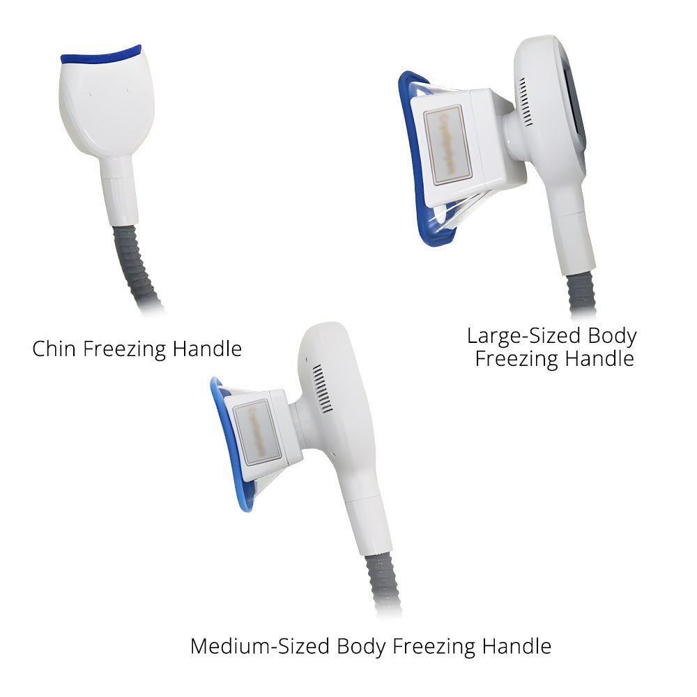 Shape Tactics 3-in-1 Body & Chin Cooling Contour System Cavitation Machines