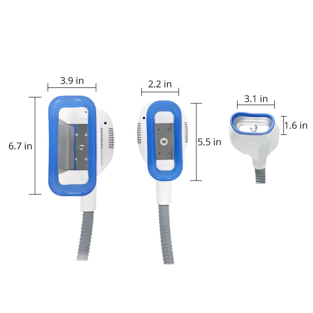 Shape Tactics 3-in-1 Body & Chin Cooling Contour System Cavitation Machines