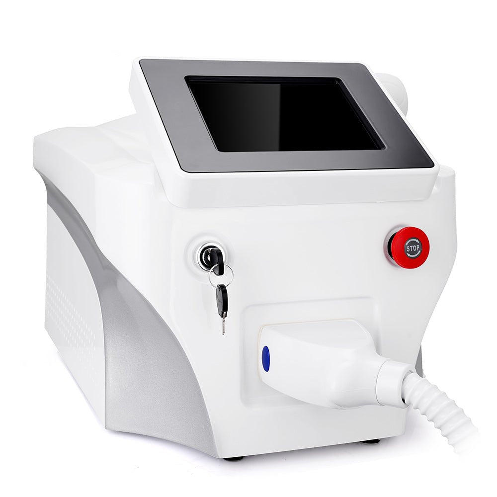 Shape Tactics 3-in-1 Diode Laser Hair Removal and Skin Therapy Cavitation Machines
