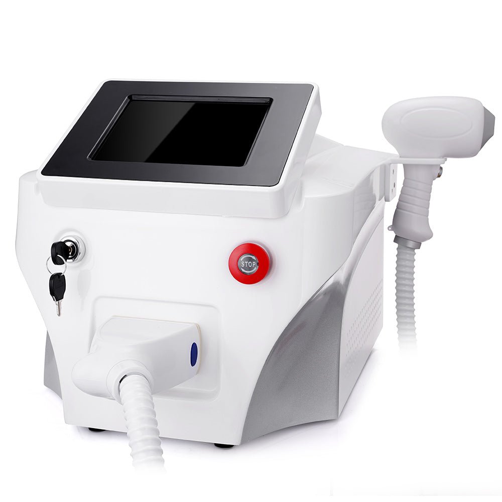 Shape Tactics 3-in-1 Diode Laser Hair Removal and Skin Therapy Cavitation Machines