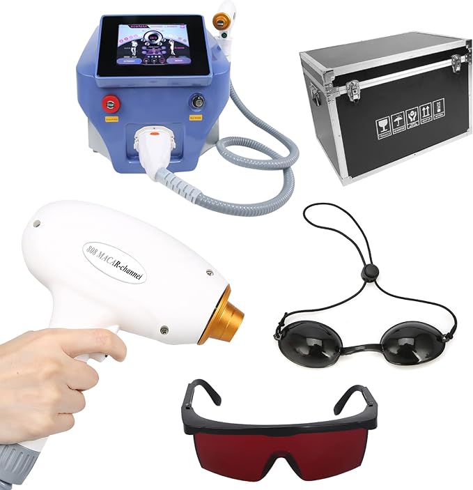 Shape Tactics 3-in-1 Diode Laser Hair System