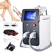 Shape Tactics 3-in-1 IPL SHR E-Light & YAG Laser System Cavitation Machines