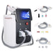 Shape Tactics 3-in-1 IPL SHR E-Light & YAG Laser System Cavitation Machines