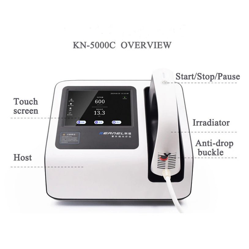 Shape Tactics 308nm Excimer Laser System