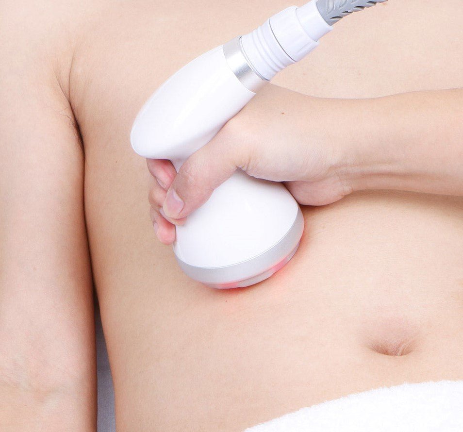 Shape Tactics 30K Cavitation RF with 5MW Lipo Laser for Body Contouring Cavitation Machines