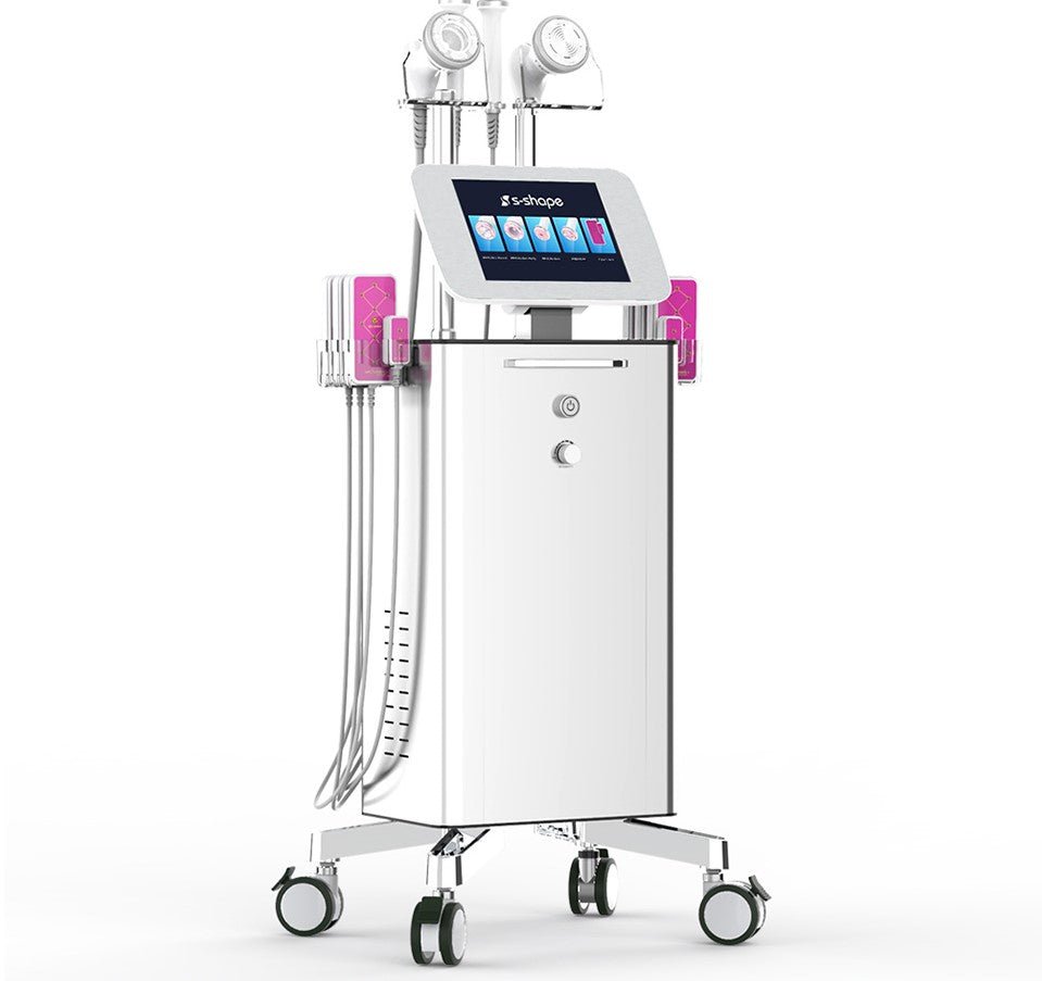 Shape Tactics 30K Cavitation RF with 5MW Lipo Laser for Body Contouring Cavitation Machines