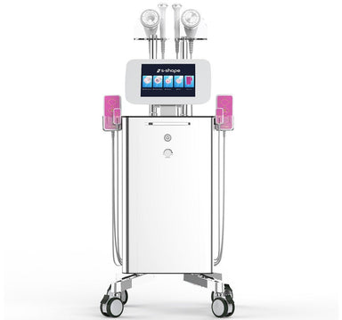 Shape Tactics 30K Cavitation RF with 5MW Lipo Laser for Body Contouring Cavitation Machines
