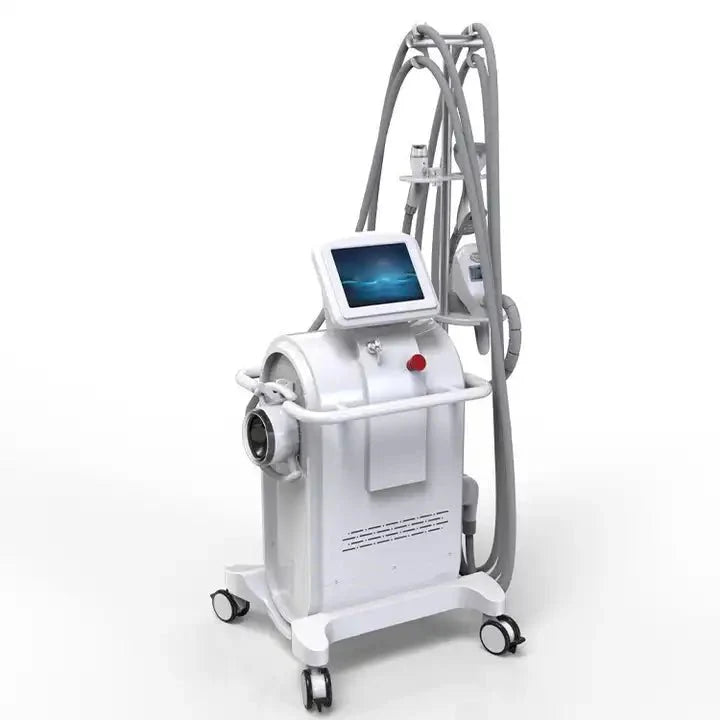 Shape Tactics 360° Roller Vacuum RF Sculpting System