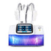 Shape Tactics 4-Pad Cryolipolysis Cold Contouring System Cavitation Machines
