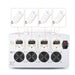 Shape Tactics 4-Pad Cryolipolysis Cold Contouring System Cavitation Machines