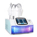 Shape Tactics 4-Pad Cryolipolysis Cold Contouring System Cavitation Machines