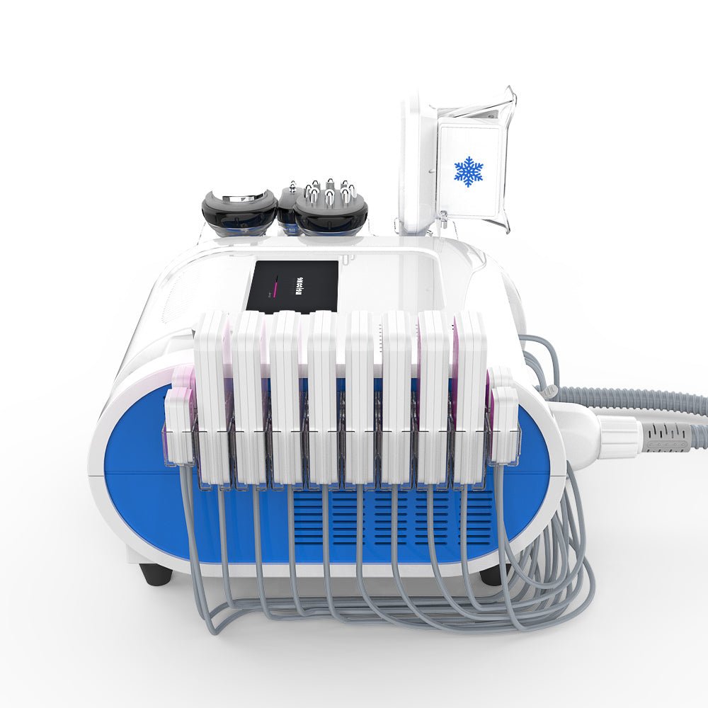 Shape Tactics 5-in-1 Cavitation Cryolipolysis Lipo Laser System