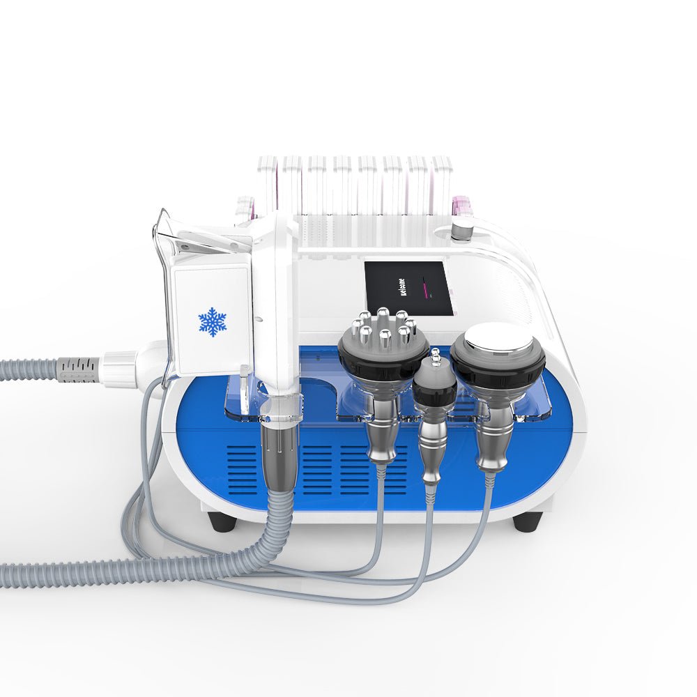 Shape Tactics 5-in-1 Cavitation Cryolipolysis Lipo Laser System