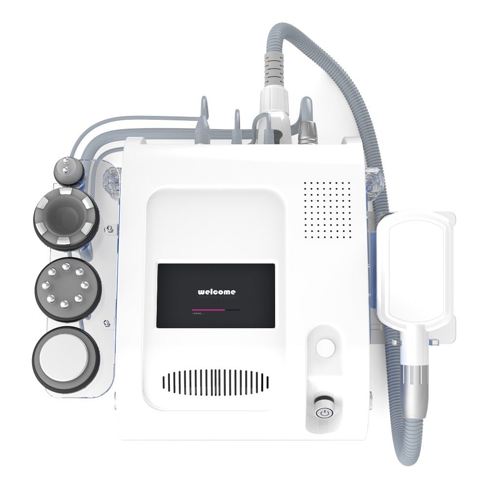 Shape Tactics 5-in-1 Cryolipolysis Vacuum RF Cooling System Cavitation Machines