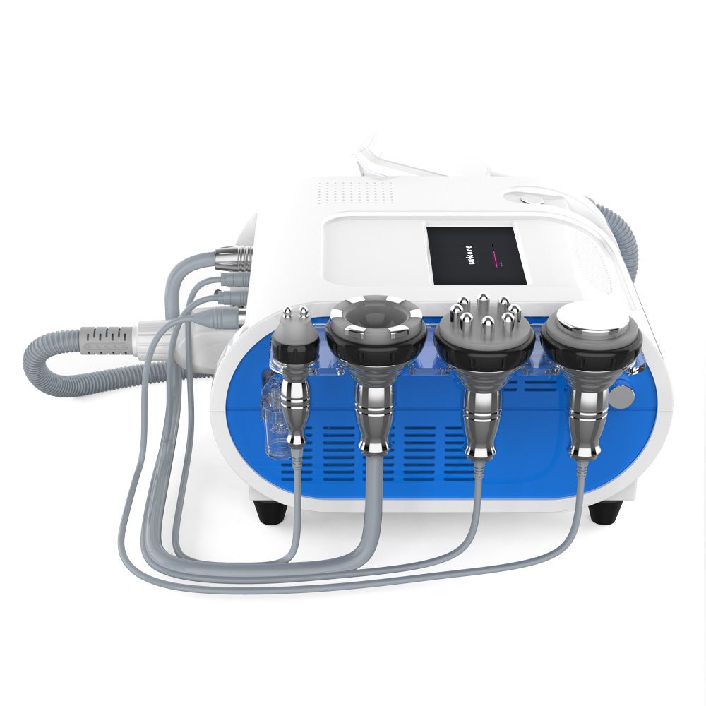 Shape Tactics 5-in-1 Cryolipolysis Vacuum RF Cooling System Cavitation Machines