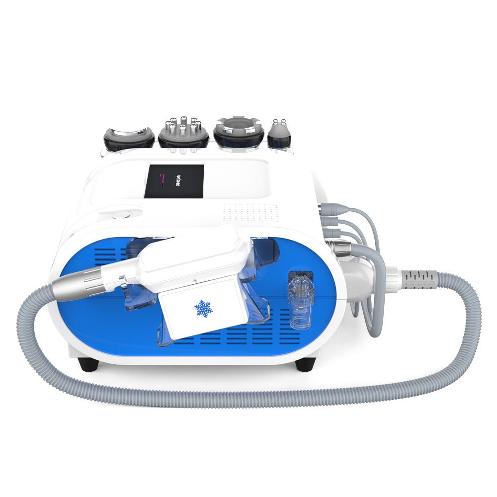 Shape Tactics 5-in-1 Cryolipolysis Vacuum RF Cooling System Cavitation Machines