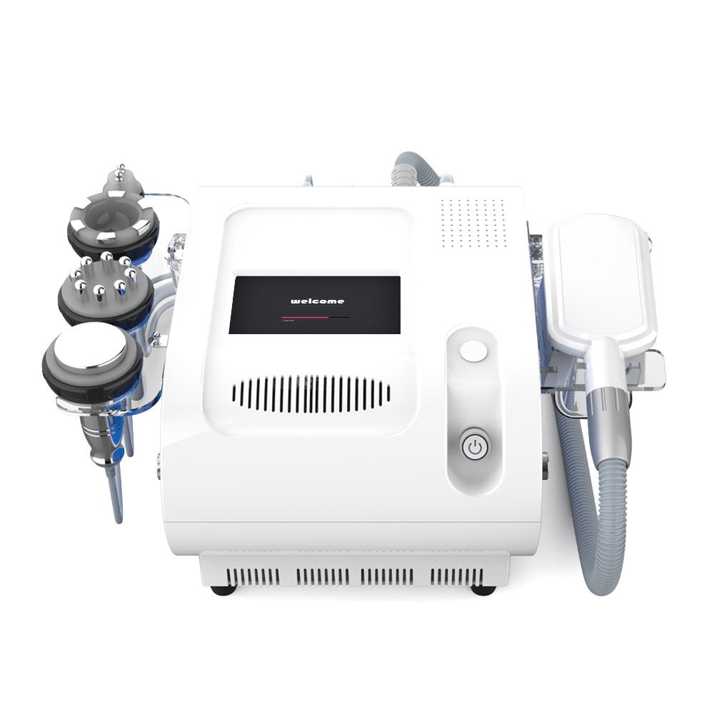 Shape Tactics 5-in-1 Cryolipolysis Vacuum RF Cooling System Cavitation Machines
