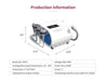 Shape Tactics 5-in-1 Cryolipolysis Vacuum RF Cooling System Cavitation Machines