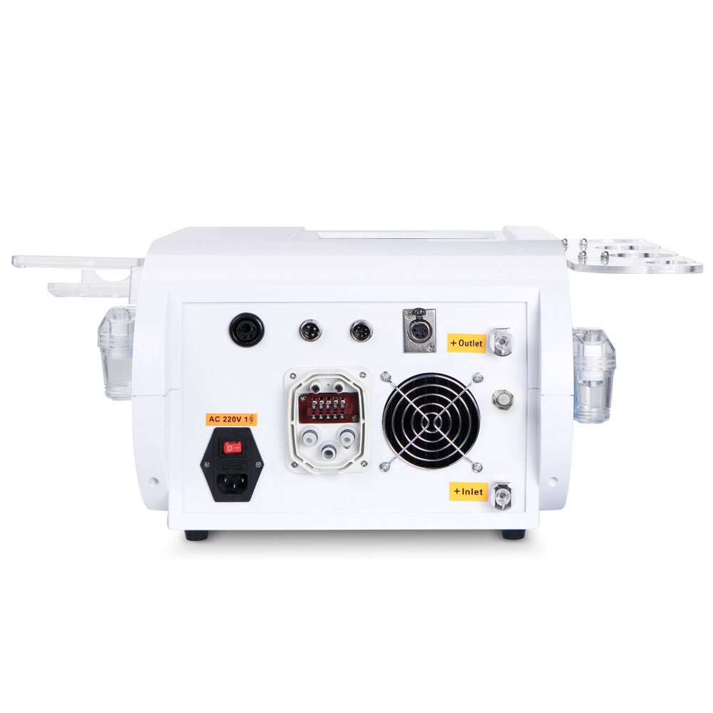 Shape Tactics 5-in-1 Cryolipolysis Vacuum RF Cooling System Cavitation Machines