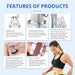 Shape Tactics 5-in-1 RF & 40K Cavitation Contouring System Cavitation Machines
