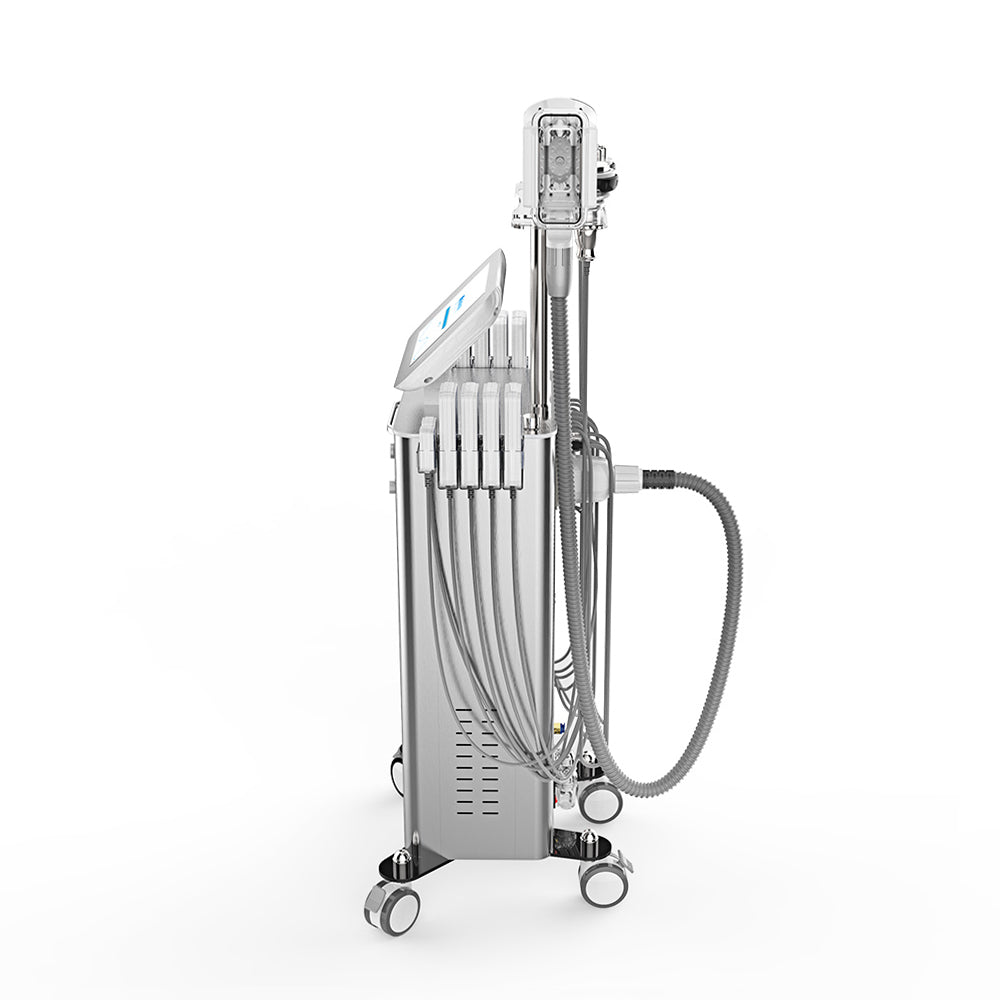 Shape Tactics 5-in-1 RF & 40K Cavitation Contouring System Cavitation Machines