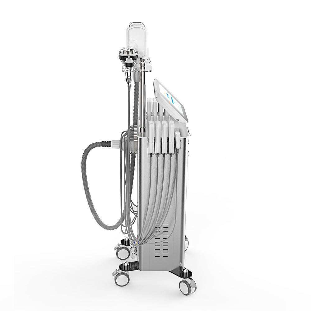 Shape Tactics 5-in-1 RF & 40K Cavitation Contouring System Cavitation Machines