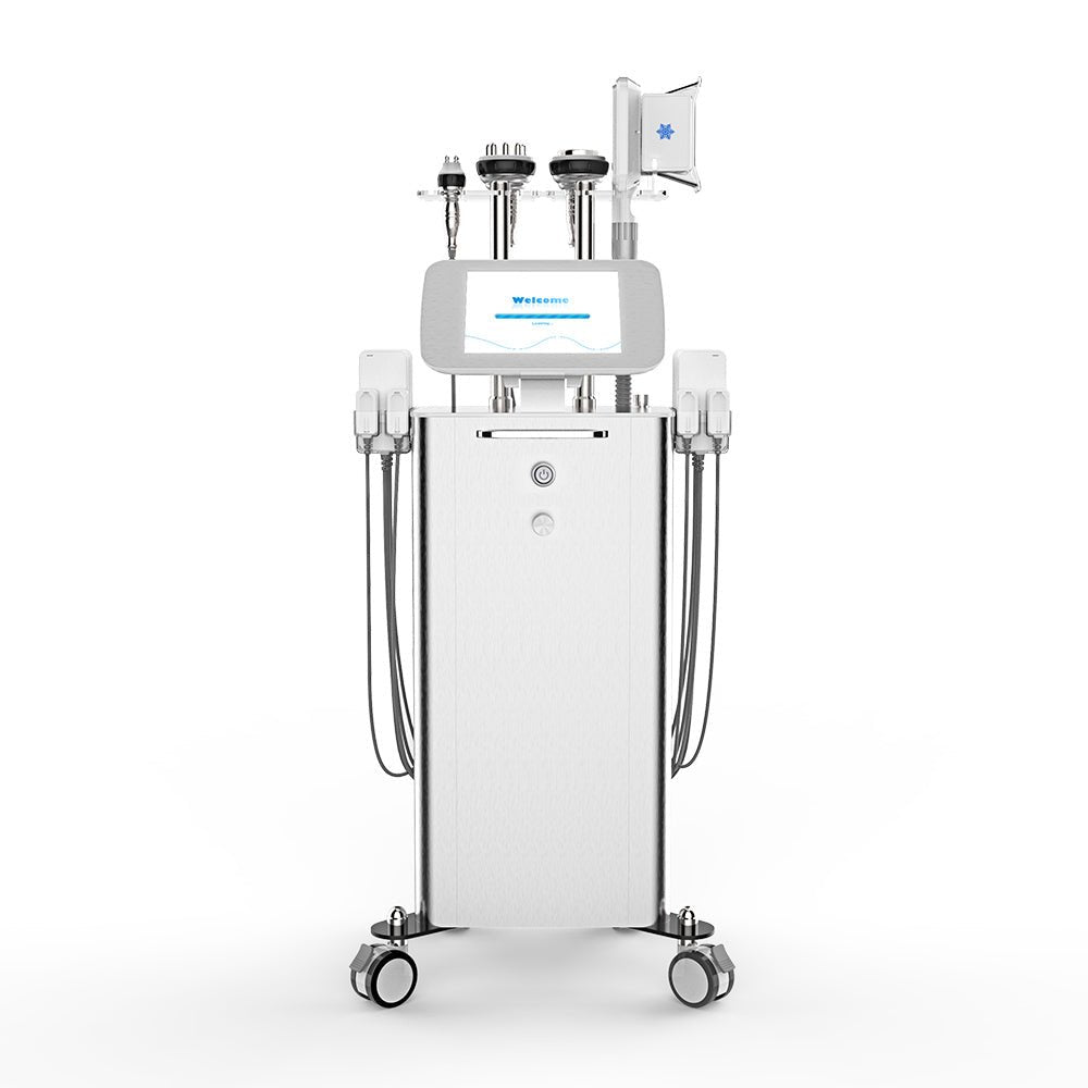 Shape Tactics 5-in-1 RF & 40K Cavitation Contouring System Cavitation Machines