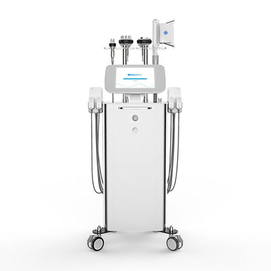 Shape Tactics 5-in-1 RF & 40K Cavitation Contouring System Cavitation Machines