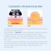 Shape Tactics 5-in-1 RF Cavitation Double-Handle Cryolipolysis Cooling System Cavitation Machines