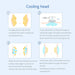 Shape Tactics 5-in-1 RF Cavitation Double-Handle Cryolipolysis Cooling System Cavitation Machines