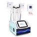 Shape Tactics 5-in-1 RF Cavitation Double-Handle Cryolipolysis Cooling System Cavitation Machines