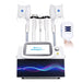 Shape Tactics 5-in-1 RF Cavitation Double-Handle Cryolipolysis Cooling System Cavitation Machines