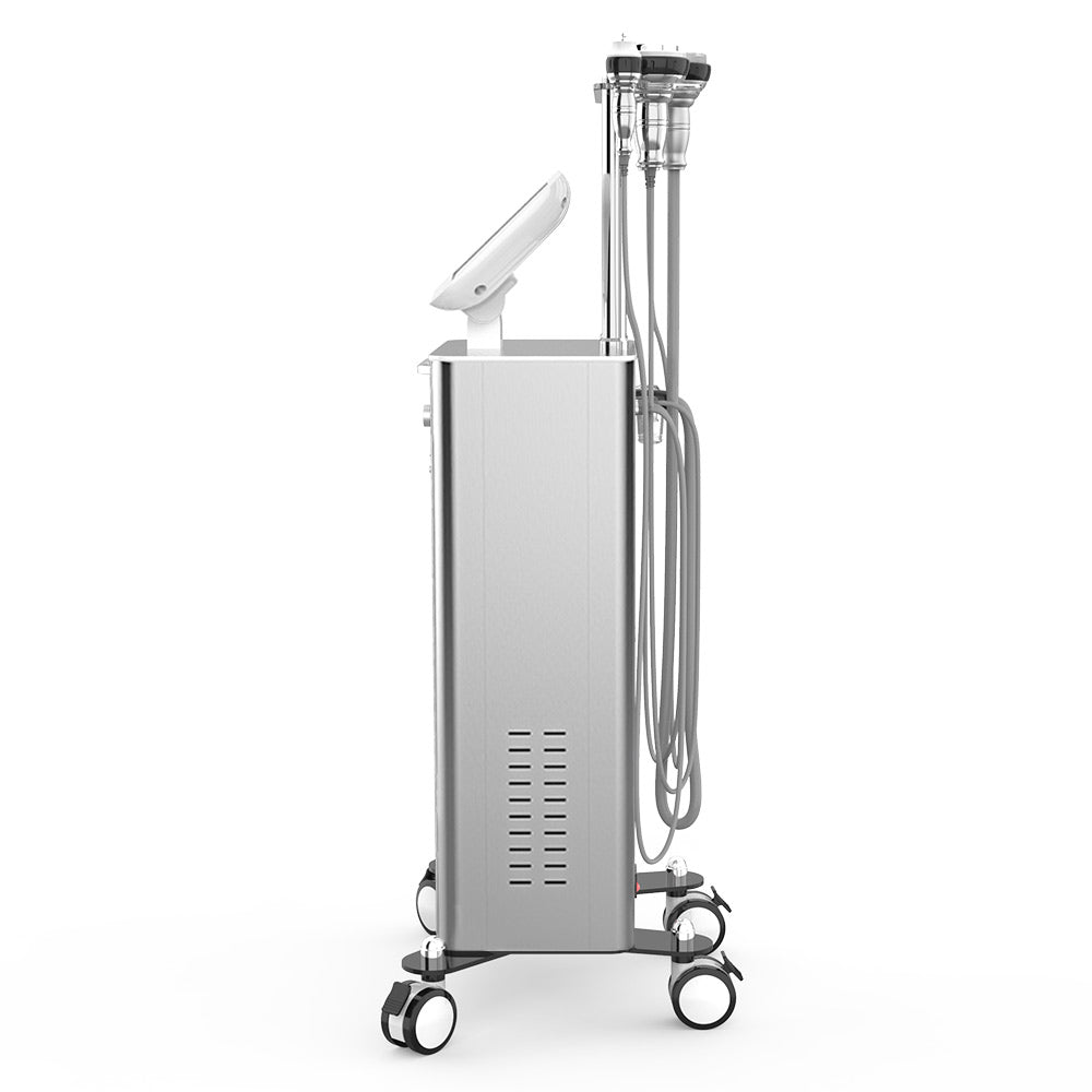 Shape Tactics 5-in-1 Unoisetion Cavitation 2.0 3D Smart Vacuum RF System Cavitation Machines