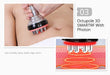 Shape Tactics 5-in-1 Unoisetion Cavitation 2.0 3D Smart Vacuum RF System Cavitation Machines