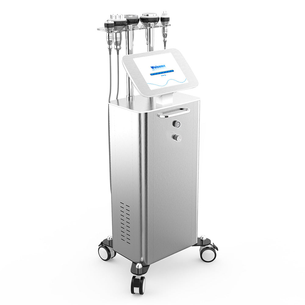 Shape Tactics 5-in-1 Unoisetion Cavitation 2.0 3D Smart Vacuum RF System Cavitation Machines