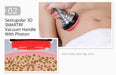 Shape Tactics 5-in-1 Unoisetion Cavitation 2.0 3D Smart Vacuum RF System Cavitation Machines