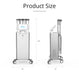Shape Tactics 5-in-1 Unoisetion Cavitation 2.0 3D Smart Vacuum RF System Cavitation Machines