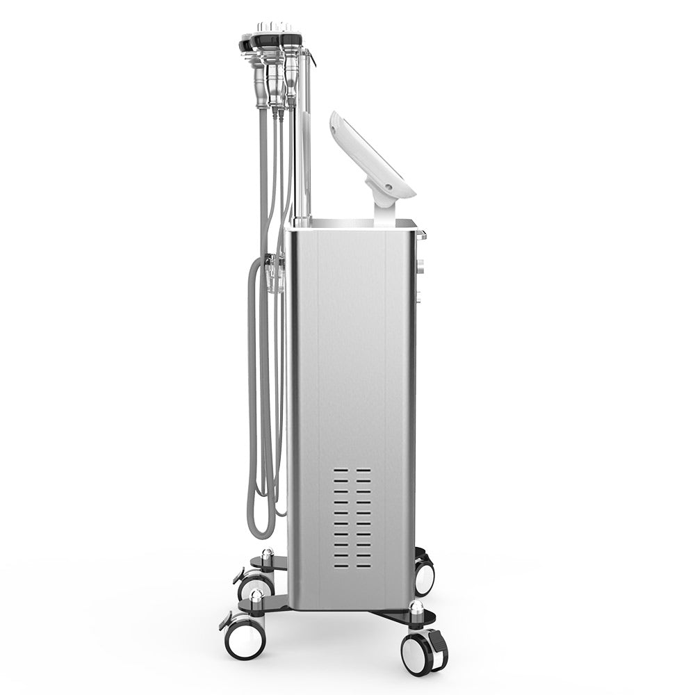 Shape Tactics 5-in-1 Unoisetion Cavitation 2.0 3D Smart Vacuum RF System Cavitation Machines