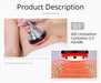 Shape Tactics 5-in-1 Unoisetion Cavitation 2.0 3D Smart Vacuum RF System Cavitation Machines