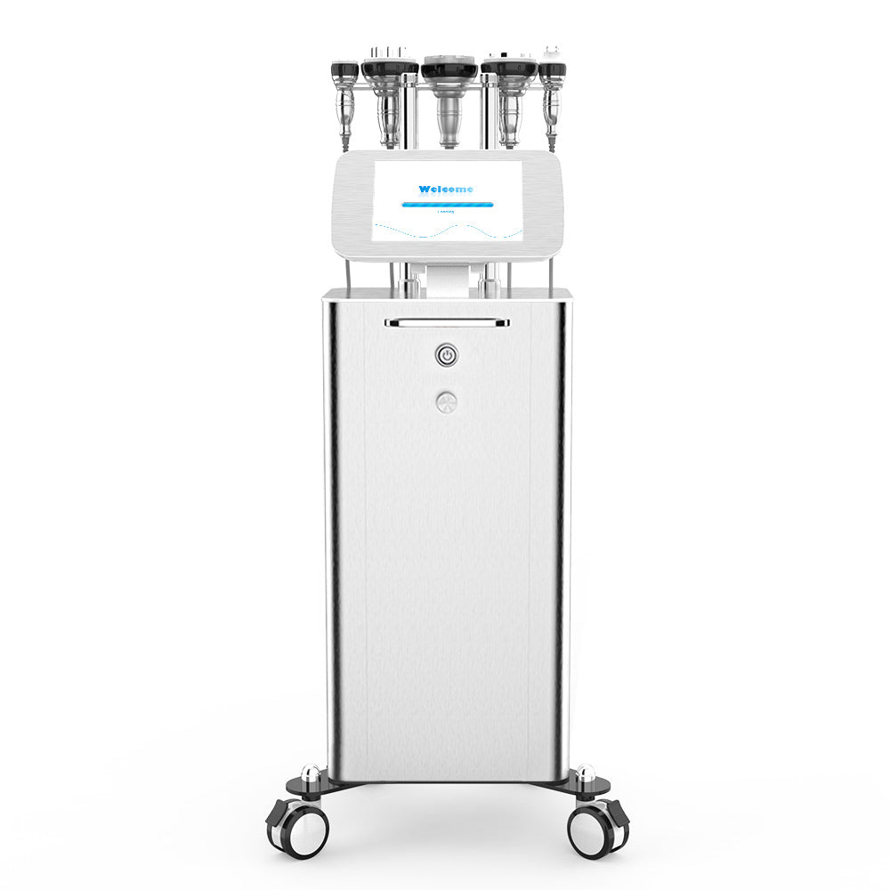 Shape Tactics 5-in-1 Unoisetion Cavitation 2.0 3D Smart Vacuum RF System Cavitation Machines