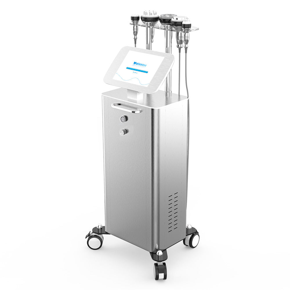 Shape Tactics 5-in-1 Unoisetion Cavitation 2.0 3D Smart Vacuum RF System Cavitation Machines