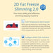 Shape Tactics 6-in-1 Cavitation RF Cryolipolysis Lipo Laser System Cavitation Machines