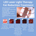 Shape Tactics 6-in-1 Cavitation RF Cryolipolysis Lipo Laser System Cavitation Machines