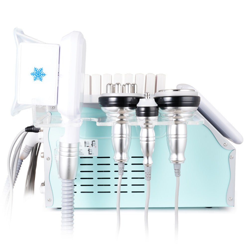 Shape Tactics 6-in-1 Cavitation RF Cryolipolysis Lipo Laser System Cavitation Machines