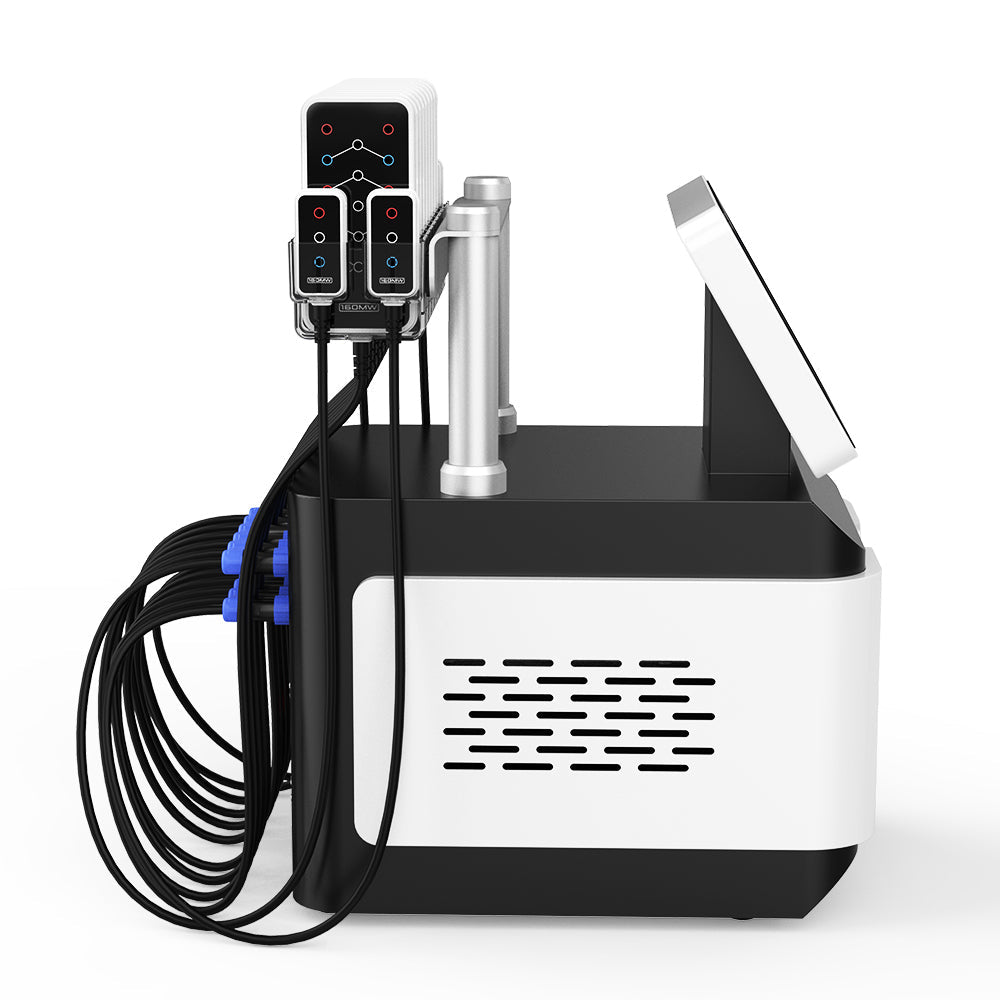 Shape Tactics 6D Body Sculpting LED Laser with 6 Wavelengths Cavitation Machines
